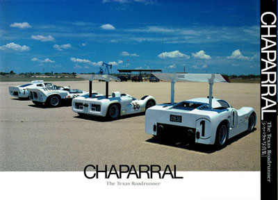 CHAPARRAL